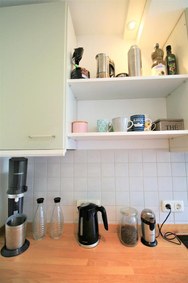 Zentrale Ferienwohnung „Treibholz“ Im Sonnenblumenhaus Фленсбург Екстер'єр фото