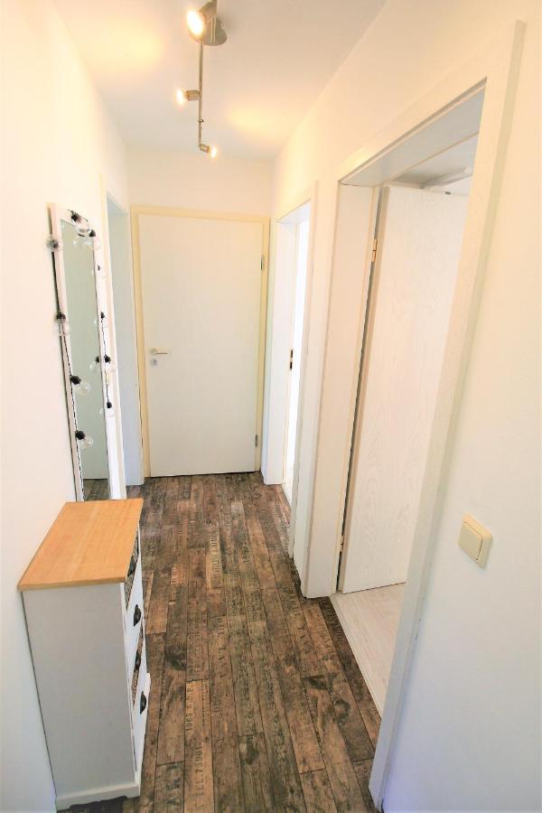 Zentrale Ferienwohnung „Treibholz“ Im Sonnenblumenhaus Фленсбург Екстер'єр фото